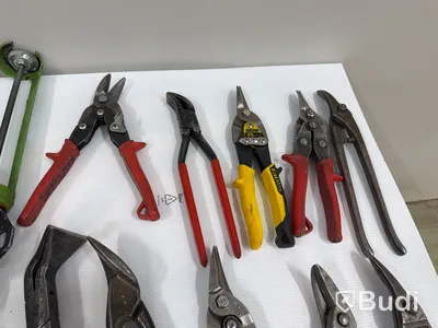 Verktyg för plåtslagare