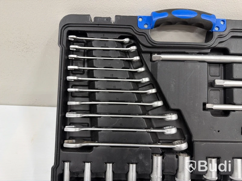 Hylsnyckelsats