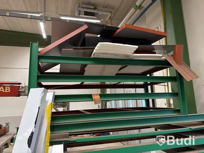 Materialställ