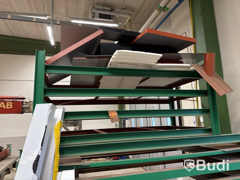 Materialställ