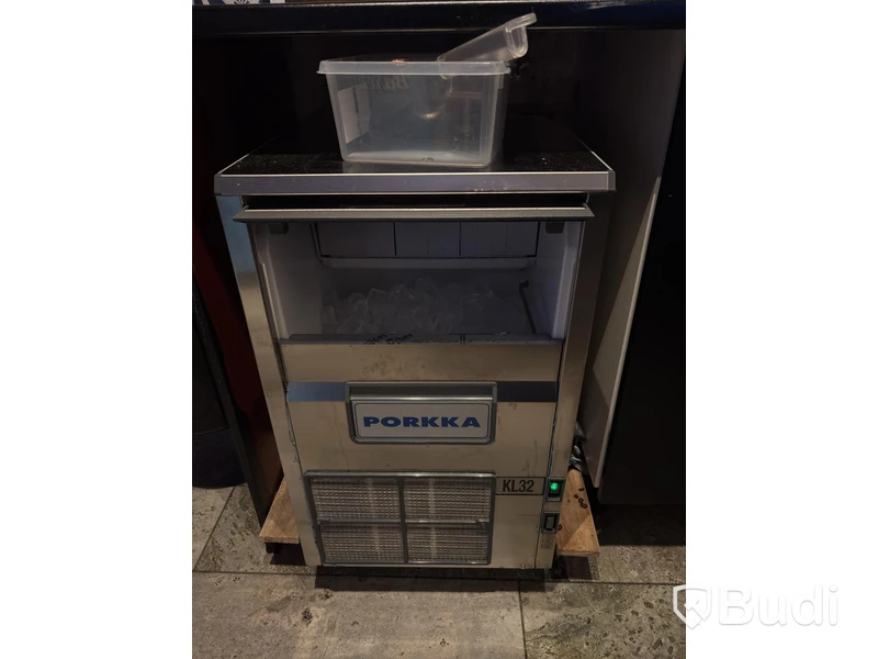Porkka Ice Machine, KL32