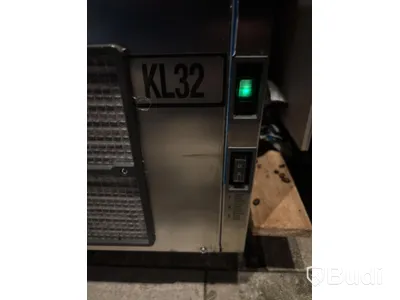 Porkka Ice Machine, KL32