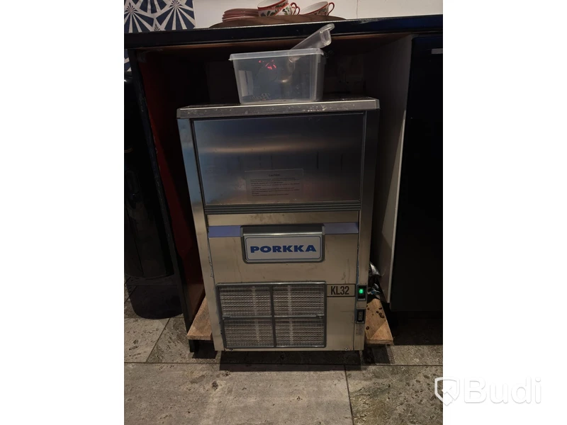 Porkka Ice Machine, KL32