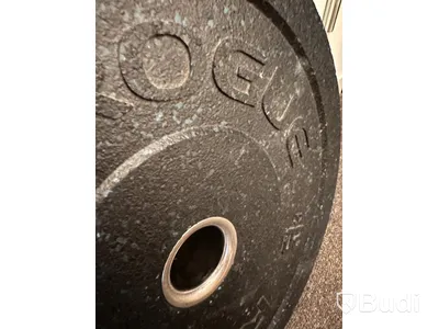 Lot of weight plates