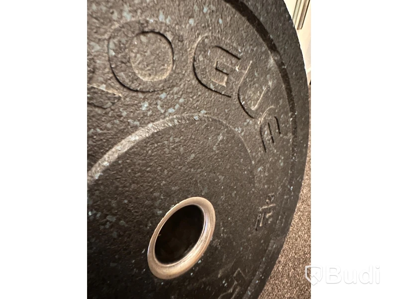 Lot of weight plates