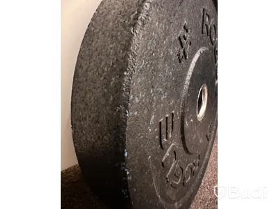 Lot of weight plates