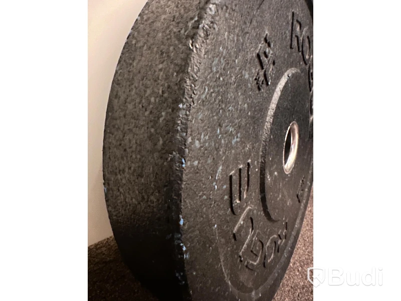 Lot of weight plates
