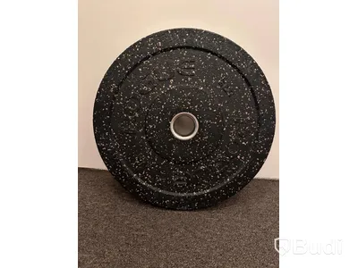 Lot of weight plates