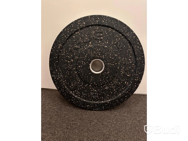 Lot of weight plates