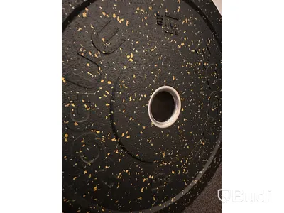 Lot of weight plates