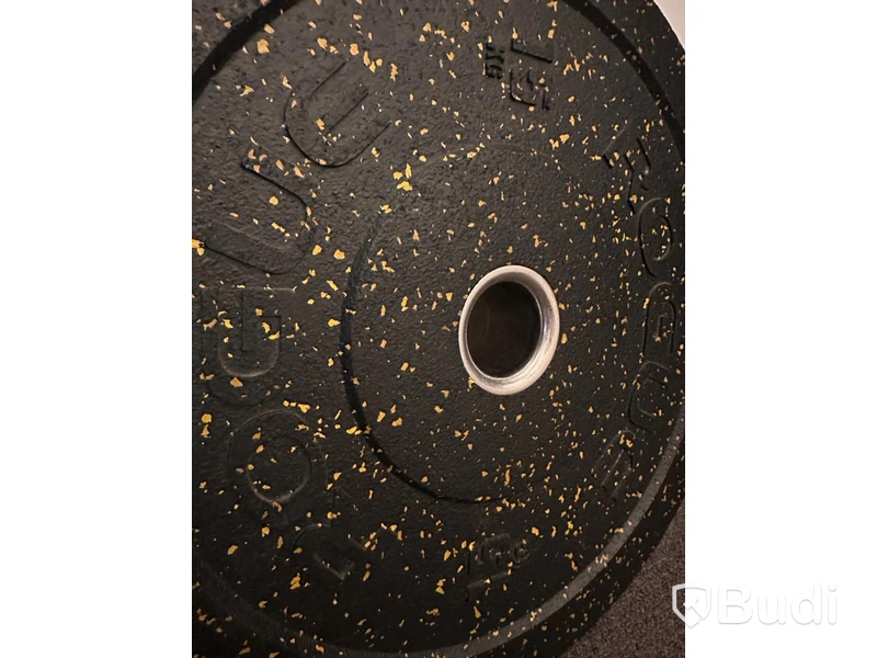 Lot of weight plates