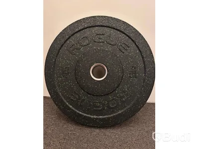 Lot of weight plates