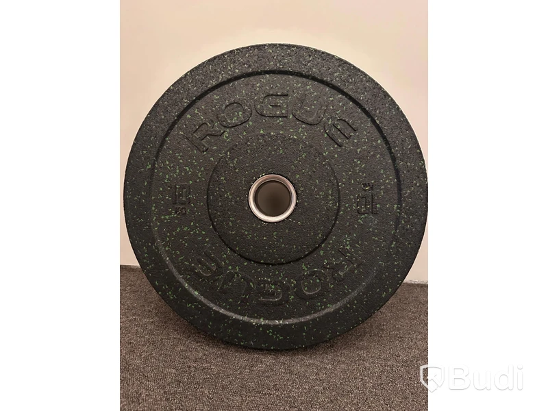 Lot of weight plates
