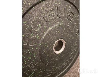 Lot of weight plates