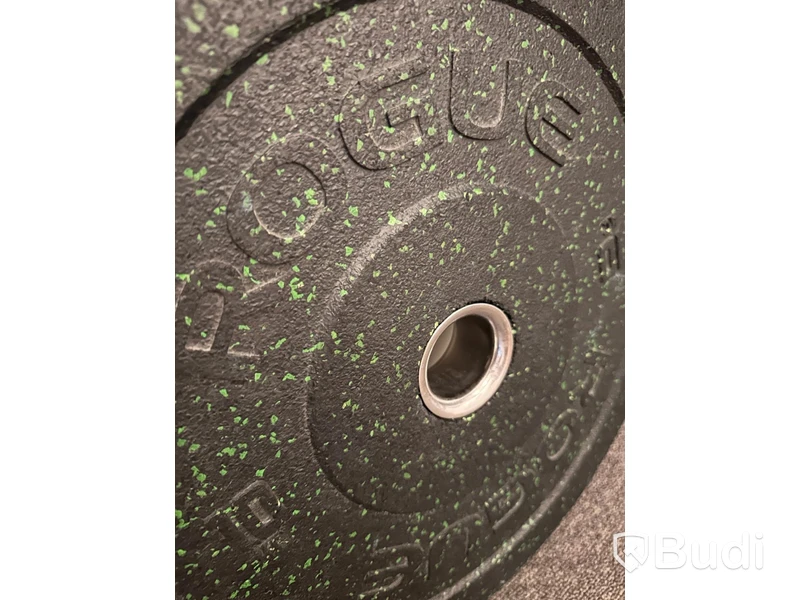 Lot of weight plates