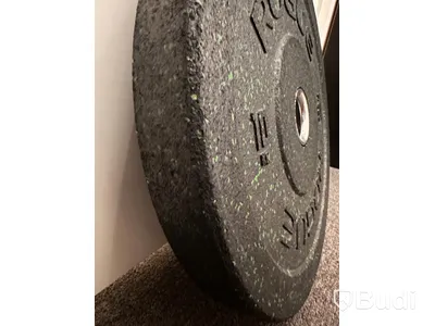 Lot of weight plates