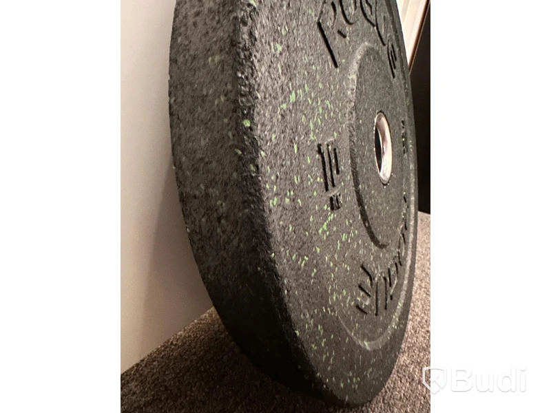 Lot of weight plates