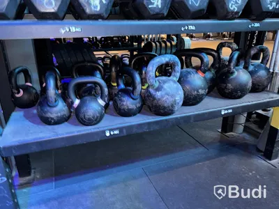 Viktställ exkl. hantlar och kettlebells