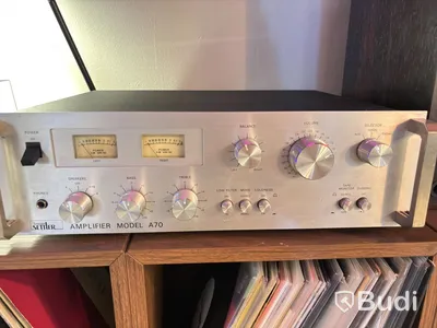 Cassette deck with tuner T70 Settler, Xantippa