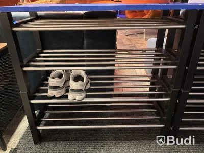 6 Shoe Racks