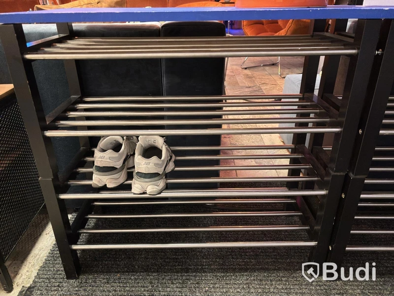 6 Shoe Racks