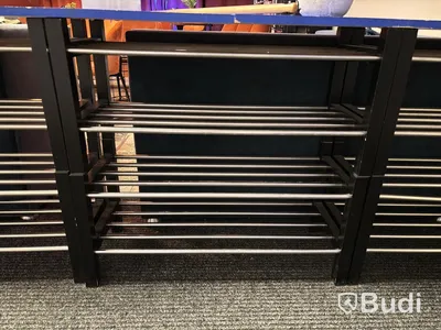 6 Shoe Racks