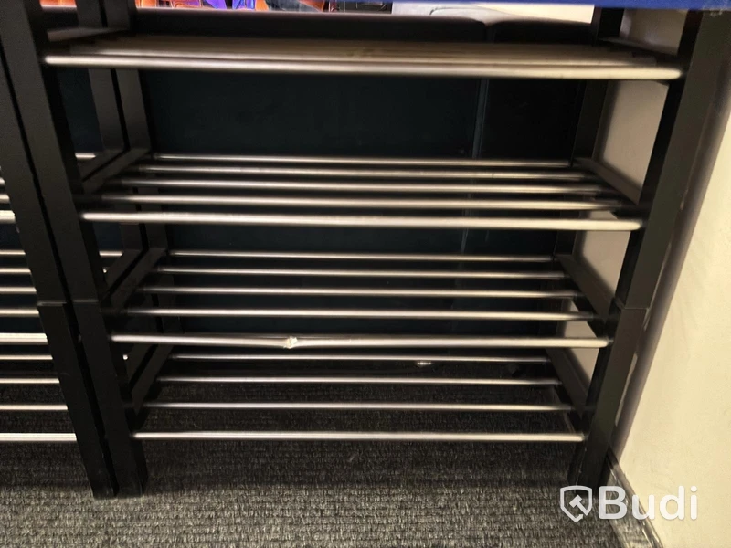 6 Shoe Racks