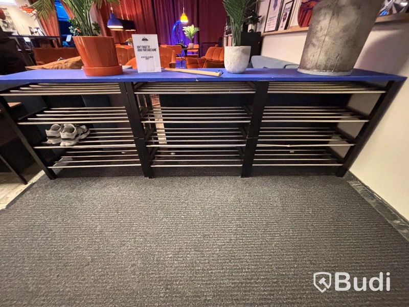 6 Shoe Racks
