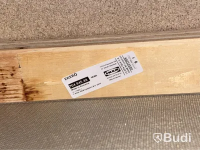 Fåtölj Ikea, Ekerö inkl. fotpall