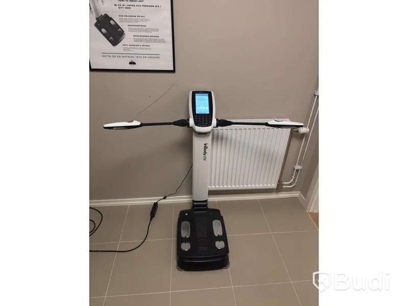 InBody 270 Body Composition Analyzer