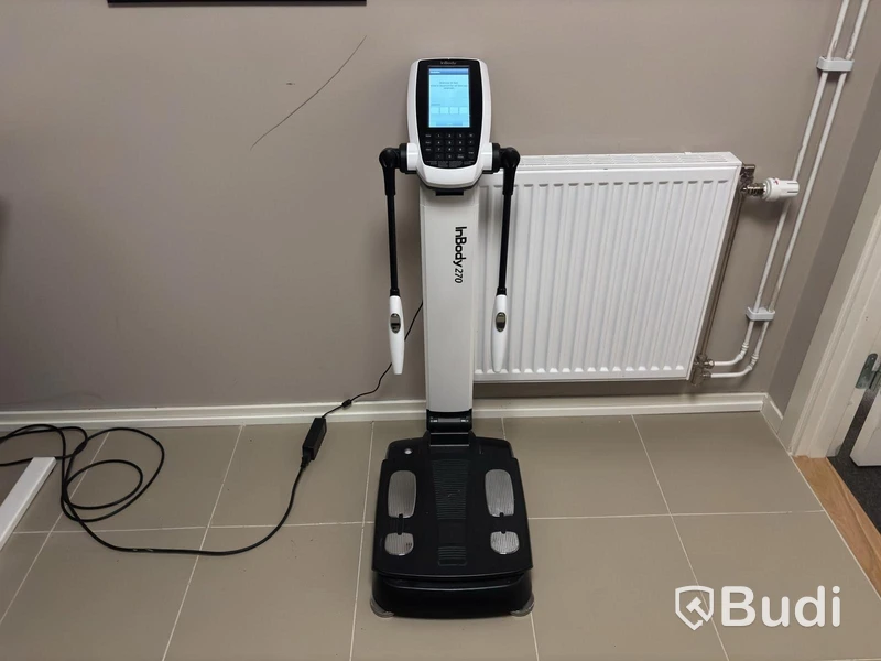 InBody 270 Body Composition Analyzer