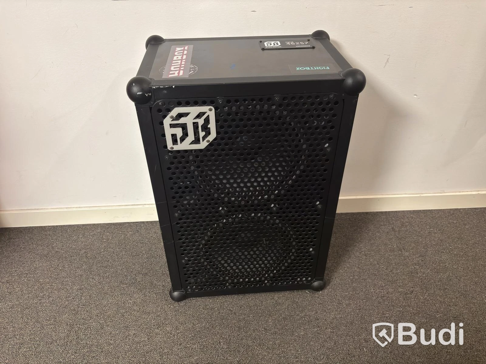 SOUNDBOKS speakers, 2 pcs