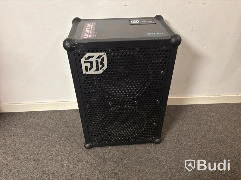 Högtalare Soundboks, 2