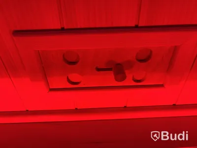 Infraröd bastu Tylö