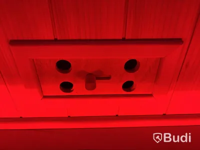 Infraröd bastu Tylö