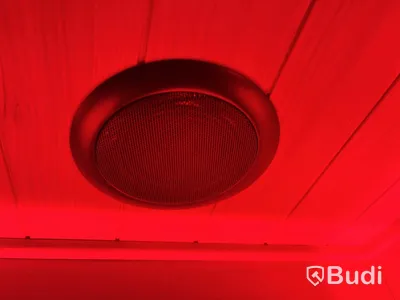 Infraröd bastu Tylö