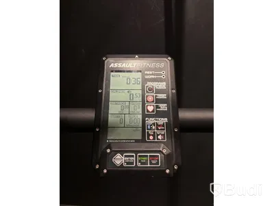 Löpband Assault, AirRunner