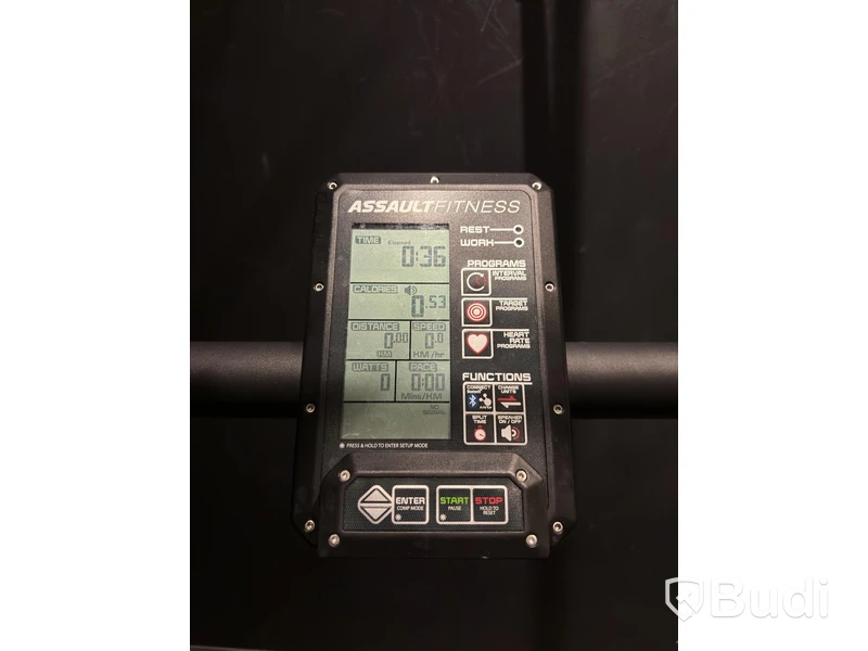 Löpband Assault, AirRunner