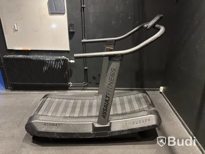 Löpband Assault, AirRunner