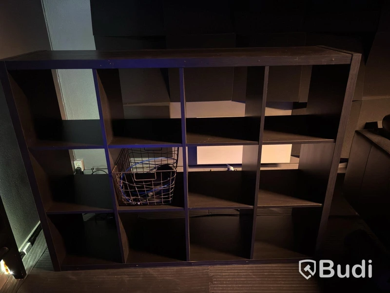 2 Shelving Units
