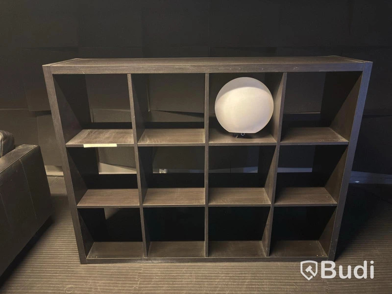 2 Shelving Units