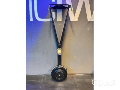 Stakmaskin Skierg, concept 2