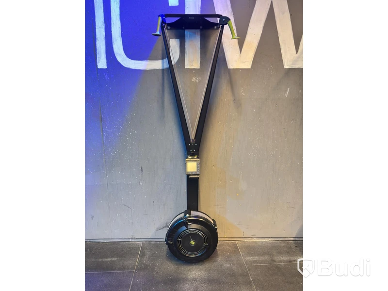 Stakmaskin Skierg, concept 2