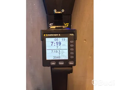 Stakmaskin Skierg, concept 2