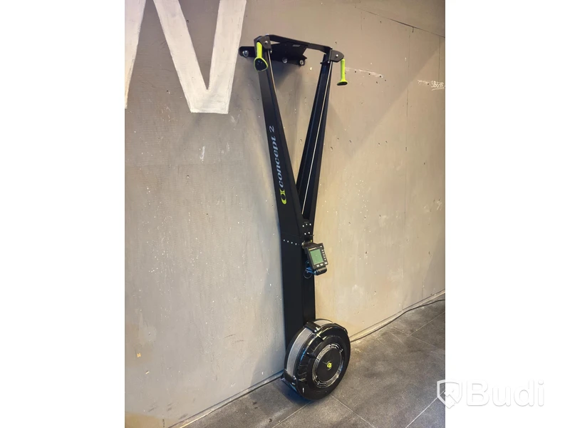 Stakmaskin Skierg, concept 2