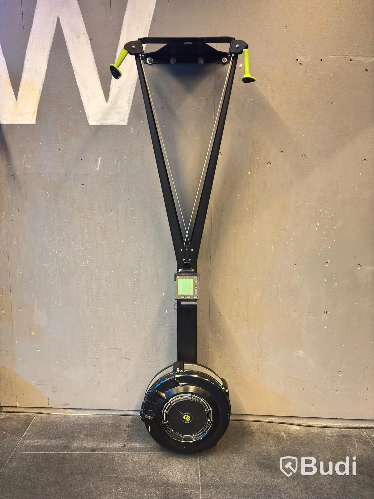 Concept2 SkiErg machine