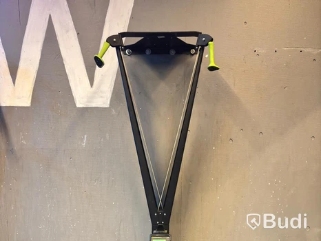 Stakmaskin Skierg, concept 2