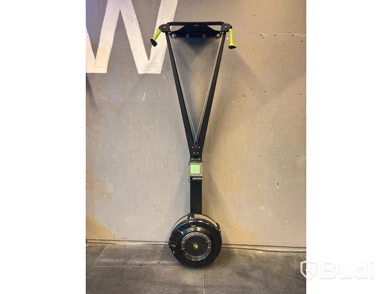 Stakmaskin Skierg, concept 2