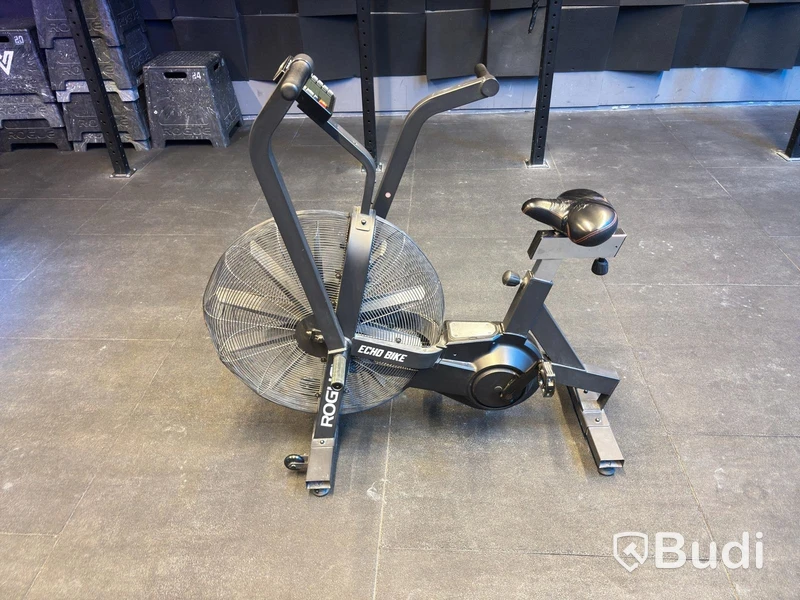 Echo Bike, Rogue