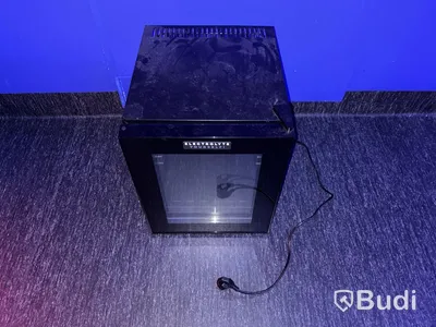 Scancool Mini Fridge, MB32 BGD
